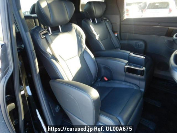 Used 2023 AT toyota vellfire TAHA45W Image[13]