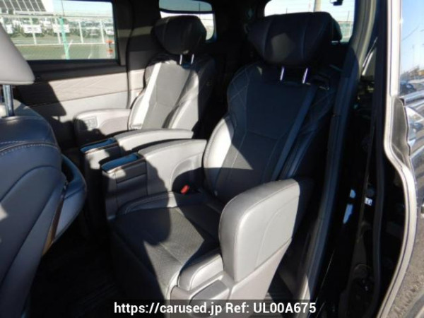 Used 2023 AT toyota vellfire TAHA45W Image[14]