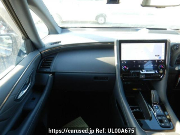 Used 2023 AT toyota vellfire TAHA45W Image[19]