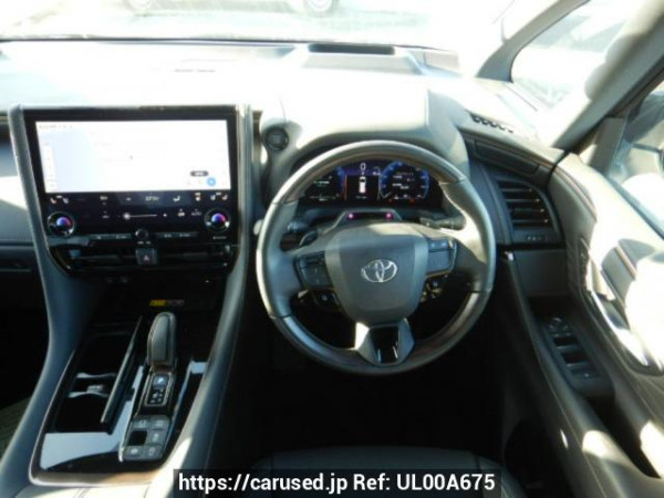 Used 2023 AT toyota vellfire TAHA45W Image[20]