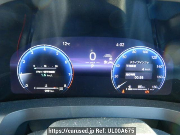 Used 2023 AT toyota vellfire TAHA45W Image[22]