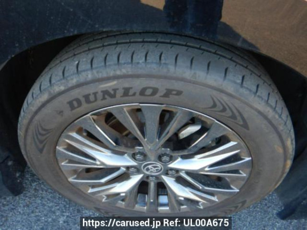 Used 2023 AT toyota vellfire TAHA45W Image[24]