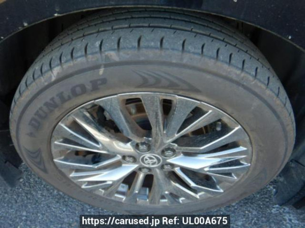 Used 2023 AT toyota vellfire TAHA45W Image[25]