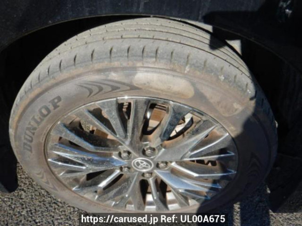 Used 2023 AT toyota vellfire TAHA45W Image[26]