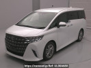 Toyota Alphard Hybrid AAHH40W