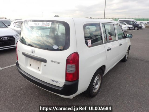 Used 2007 AT toyota probox-van NCP50V Image[5]