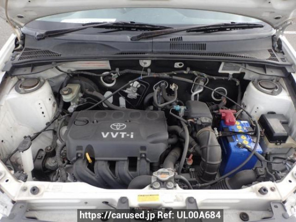 Used 2007 AT toyota probox-van NCP50V Image[7]