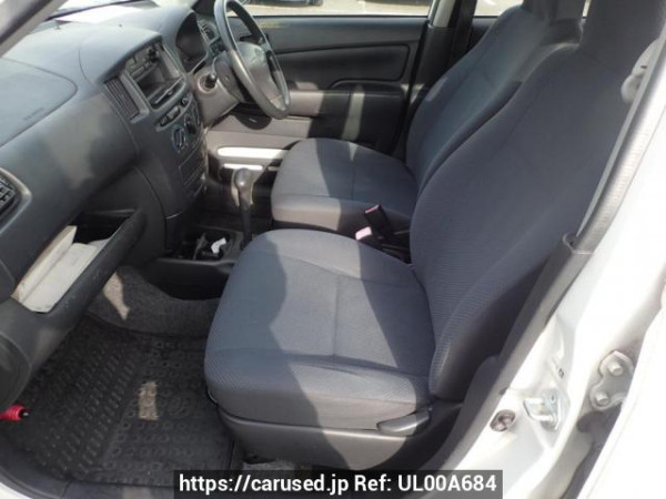 Used 2007 AT toyota probox-van NCP50V Image[10]