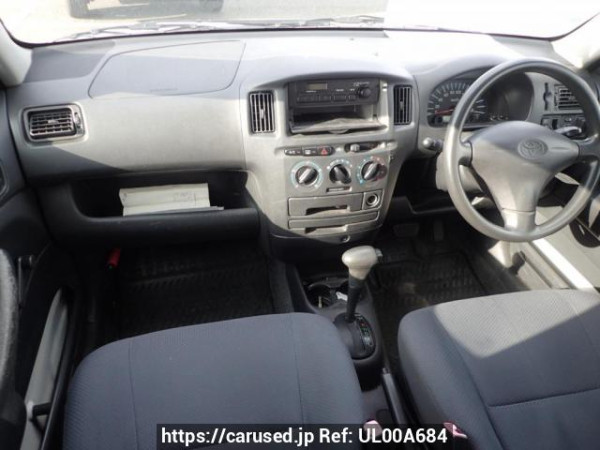 Used 2007 AT toyota probox-van NCP50V Image[13]