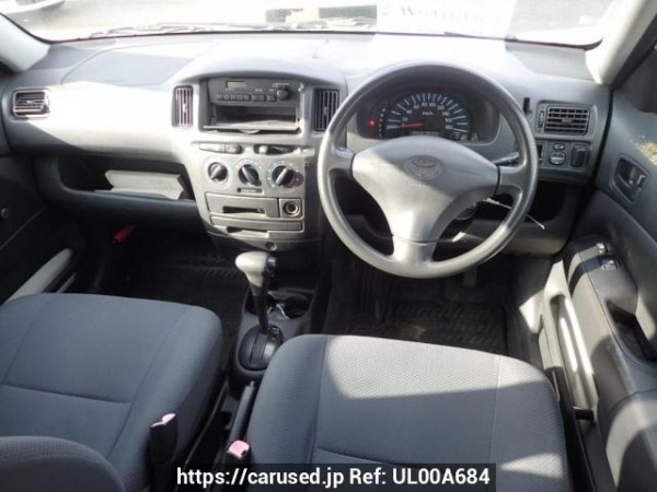 Used 2007 AT toyota probox-van NCP50V Image[14]