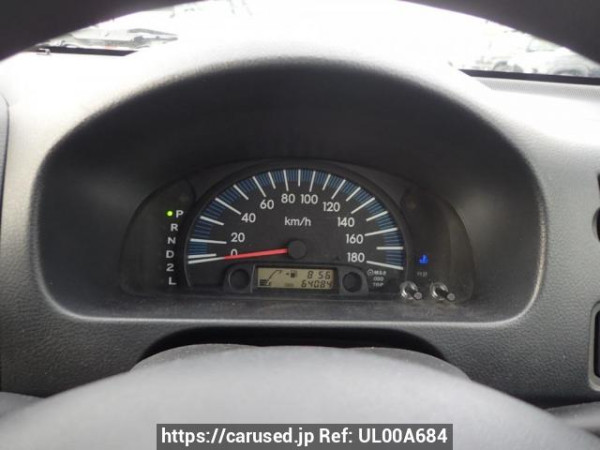 Used 2007 AT toyota probox-van NCP50V Image[17]