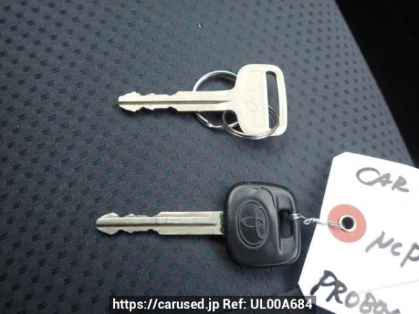 Used 2007 AT toyota probox-van NCP50V Image[33]