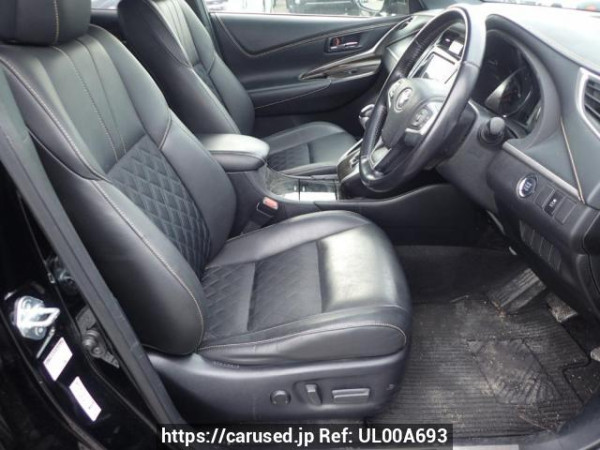 Used 2015 AT toyota harrier ZSU60W Image[9]
