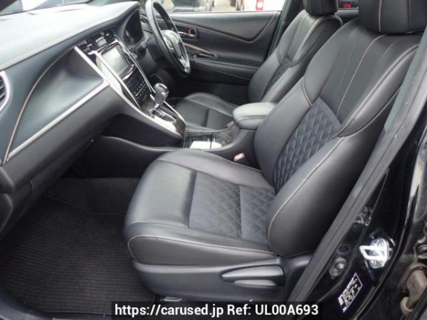 Used 2015 AT toyota harrier ZSU60W Image[10]