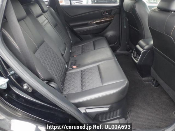 Used 2015 AT toyota harrier ZSU60W Image[11]