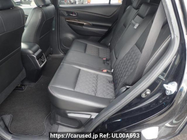 Used 2015 AT toyota harrier ZSU60W Image[12]