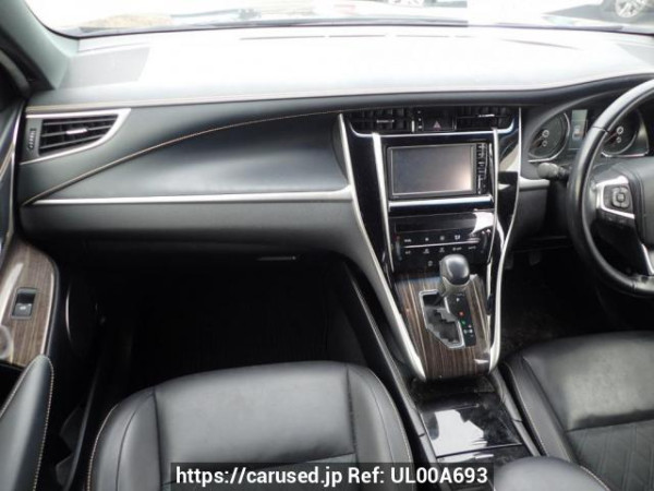 Used 2015 AT toyota harrier ZSU60W Image[13]