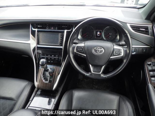 Used 2015 AT toyota harrier ZSU60W Image[14]