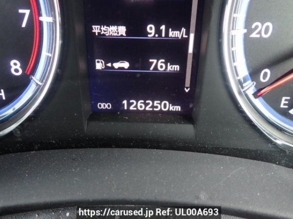 Used 2015 AT toyota harrier ZSU60W Image[22]