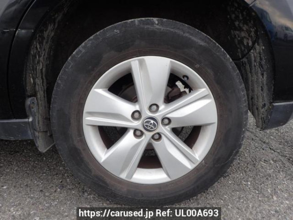 Used 2015 AT toyota harrier ZSU60W Image[24]