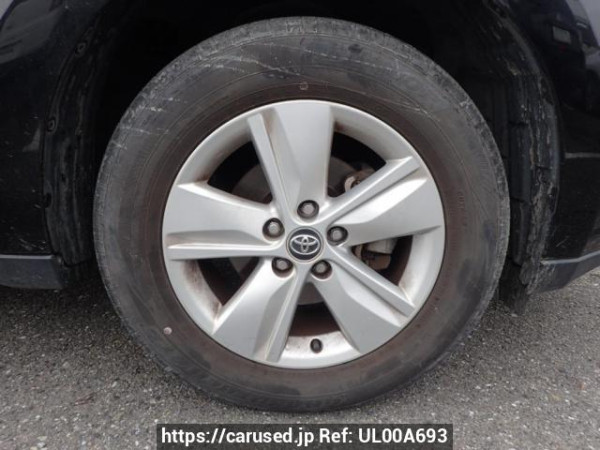 Used 2015 AT toyota harrier ZSU60W Image[26]