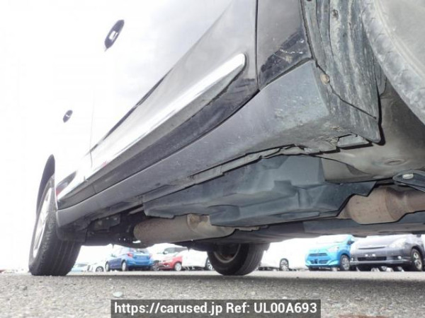 Used 2015 AT toyota harrier ZSU60W Image[35]