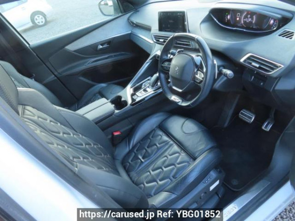 Used 2018 AT peugeot 5008 P87AH01 Image[13]