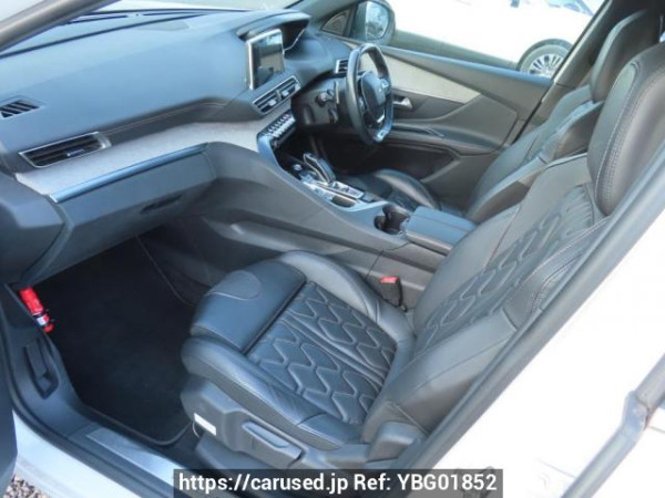 Used 2018 AT peugeot 5008 P87AH01 Image[15]