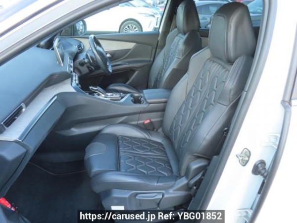 Used 2018 AT peugeot 5008 P87AH01 Image[16]