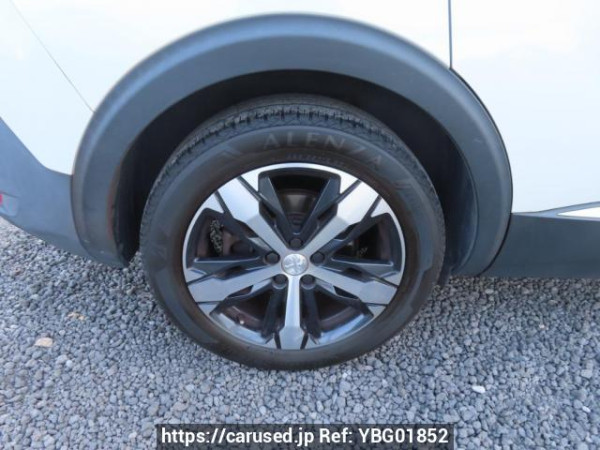 Used 2018 AT peugeot 5008 P87AH01 Image[37]
