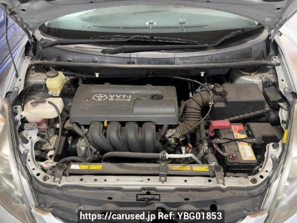 Used 2003 AT toyota wish ZNE10G Image[5]