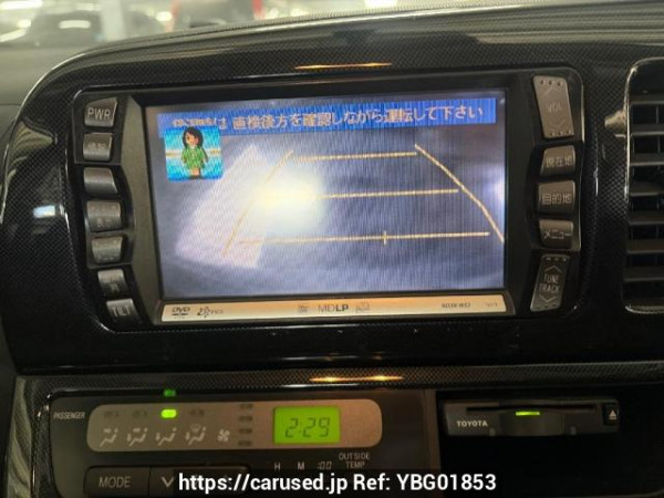Used 2003 AT toyota wish ZNE10G Image[16]