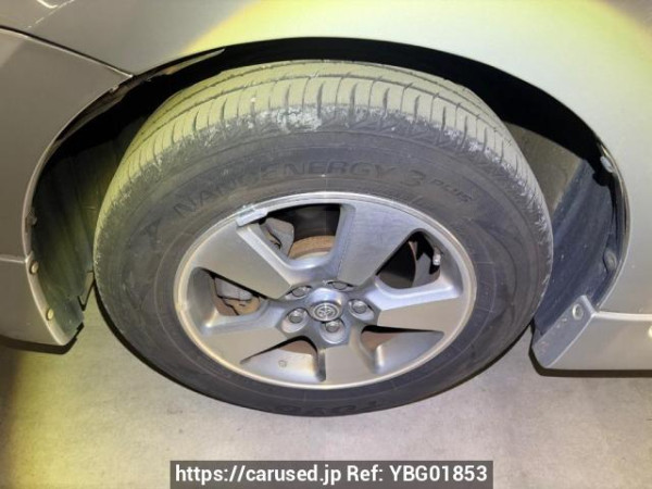 Used 2003 AT toyota wish ZNE10G Image[20]