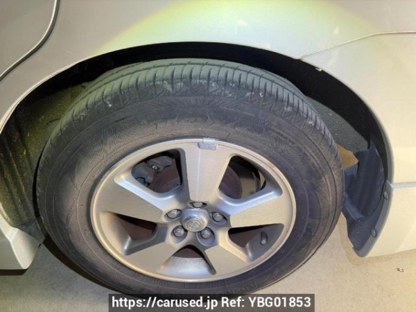 Used 2003 AT toyota wish ZNE10G Image[22]
