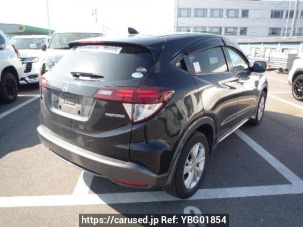 Used 2015 AT honda vezel RU3 Image[5]