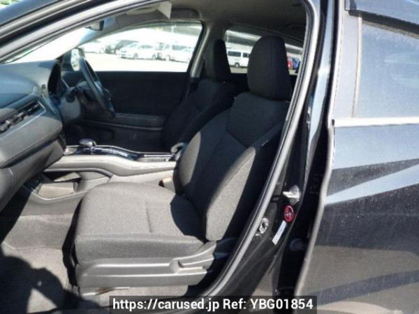 Used 2015 AT honda vezel RU3 Image[10]