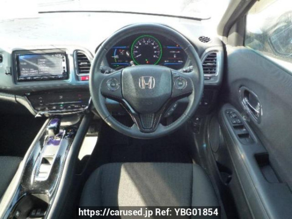 Used 2015 AT honda vezel RU3 Image[14]