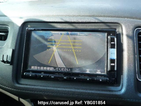 Used 2015 AT honda vezel RU3 Image[20]