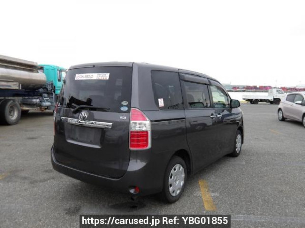 Used 2009 AT toyota noah ZRR70G Image[6]