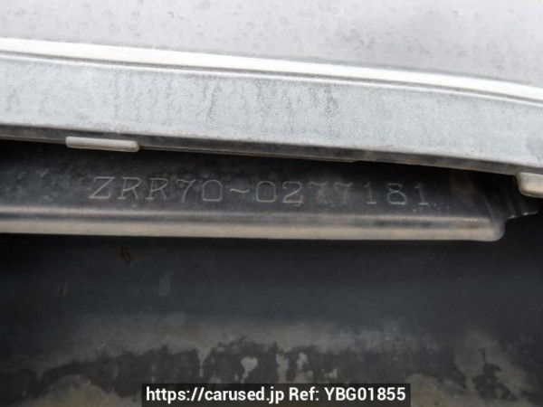 Used 2009 AT toyota noah ZRR70G Image[12]