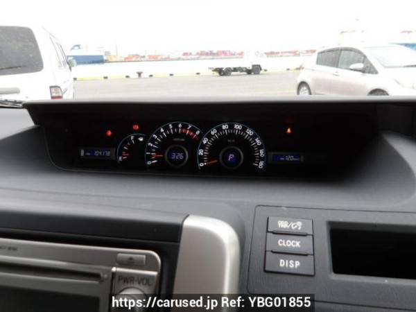 Used 2009 AT toyota noah ZRR70G Image[28]