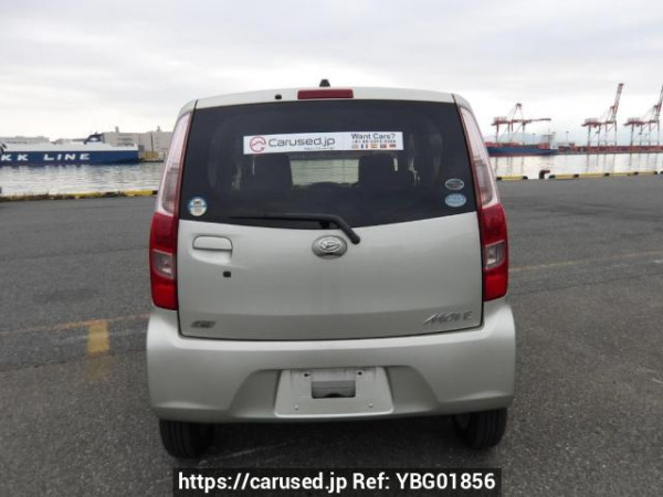 Used 2011 AT daihatsu move LA100S Image[5]