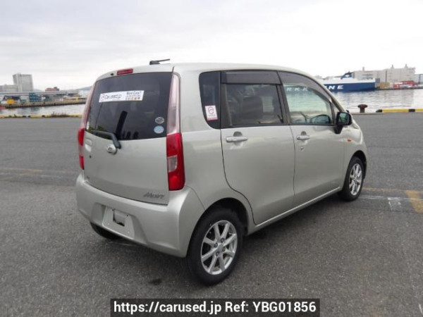 Used 2011 AT daihatsu move LA100S Image[6]
