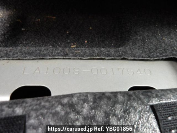 Used 2011 AT daihatsu move LA100S Image[12]