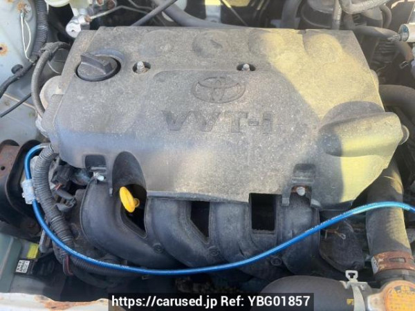 Used 2013 AT toyota succeed-van NCP55V Image[5]