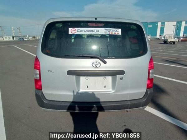 Used 2008 MT toyota probox-van NCP55V Image[5]