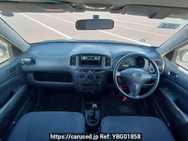 Used 2008 MT toyota probox-van NCP55V Image[17]