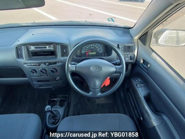 Used 2008 MT toyota probox-van NCP55V Image[19]