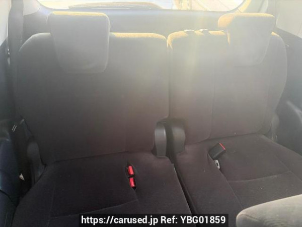 Used 2010 AT toyota noah ZRR70G Image[9]