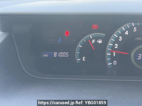 Used 2010 AT toyota noah ZRR70G Image[13]